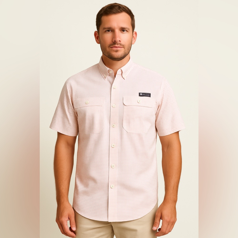 Columbia PFG Super Tamiami Shirt – Men’s Large